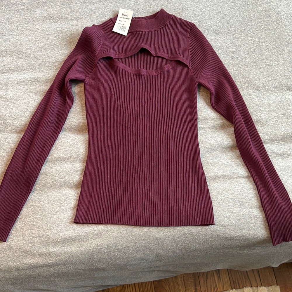 Junior’s Sweater